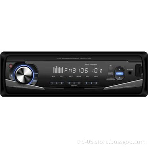 OTO Moxik Sistemier with Detachable Panel, LCD Display, Supports FM Radio